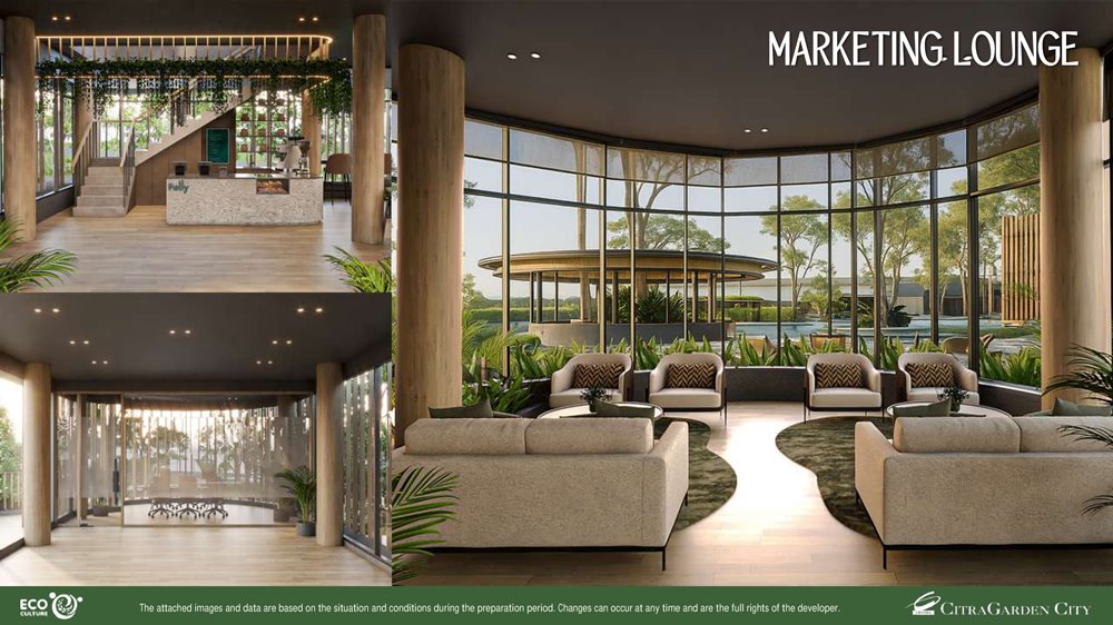 Marketing Lounge