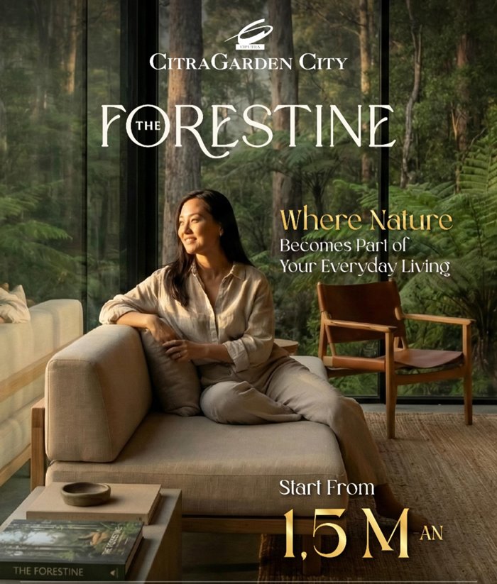 the forestine banner