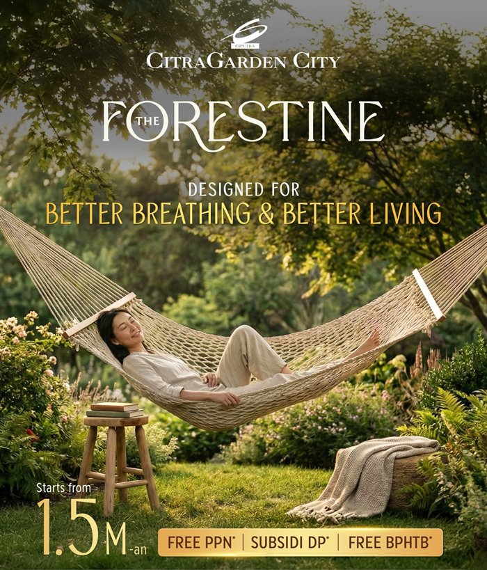 the forestine banner