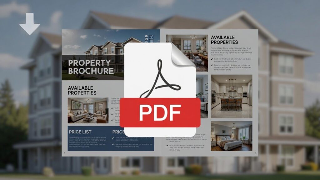 Brosur The Forestine PDF Lengkap dengan Price List 2026